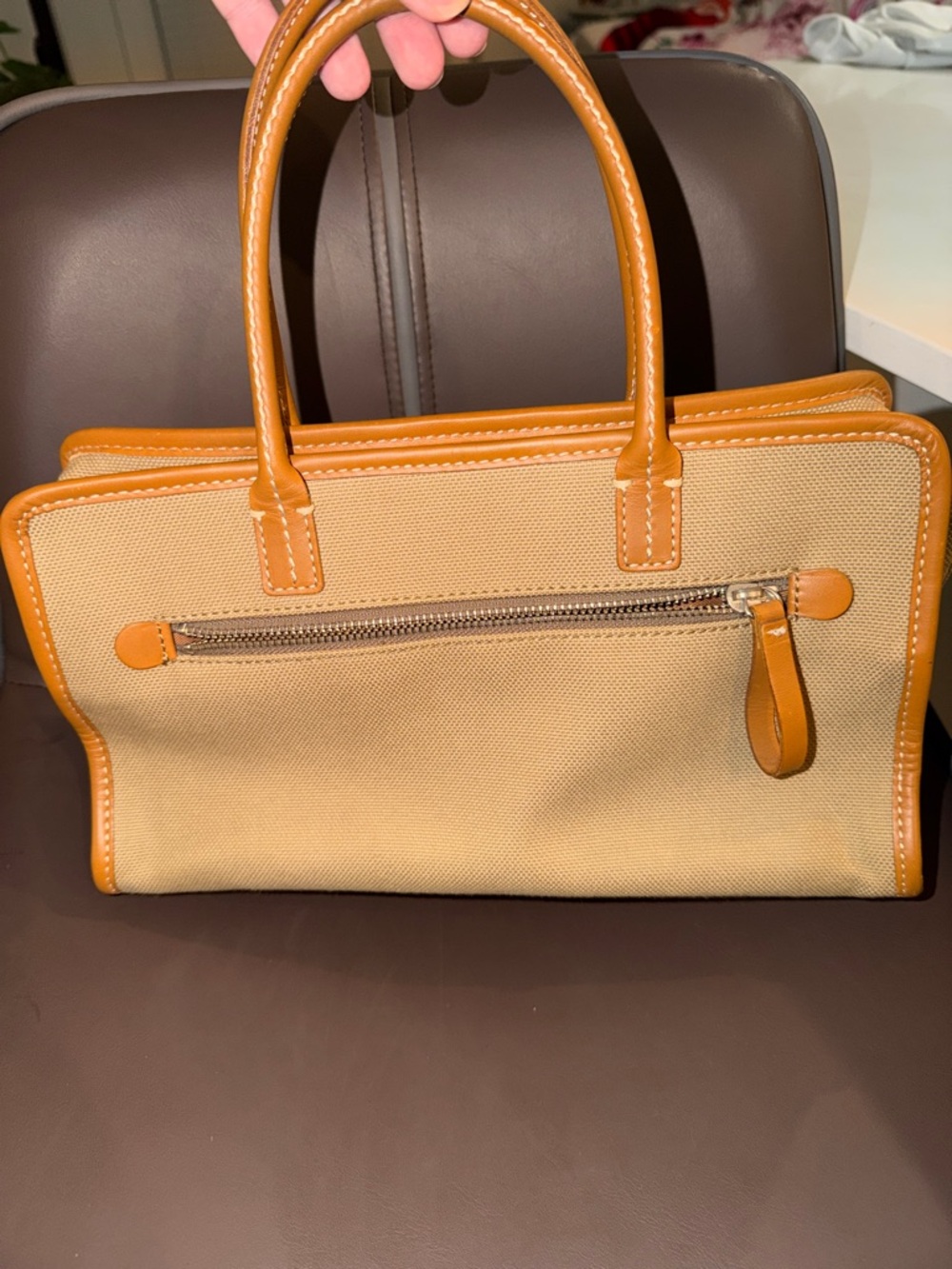 Burberry Blue Label Shoulder Bag - Picture 4 of 5